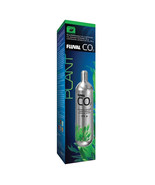 Fluval Disposable CO2 Cartridge 3.3 oz 95 Gram Planted Aquarium Tanks 17... - $18.99
