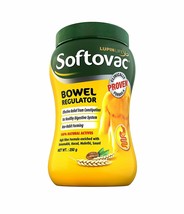 Softovac Bowel Regulator Powder 250 gm FREE SHIP - £22.39 GBP