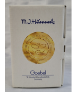 HUMMEL GOEBEL GERMANY APPLE TREE BOY FIGURINE BOX AND PAPERS FIGURE # 87... - $21.92 CAD