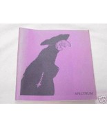 1977 Spectrum Magazine University of Massachusetts - $11.99