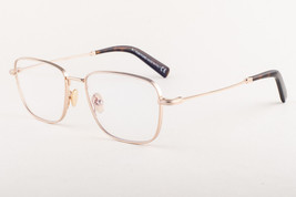 Tom Ford 5748 028 Rose Gold / Blue Block Eyeglasses TF5748 028 55mm - £171.07 GBP