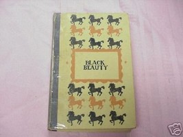 Black Beauty by Anna Sewell 1946 Hardcover - £9.41 GBP
