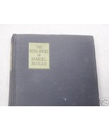 The Note Books of Samuel Butler 1917 HC Samuel Butler - $240.11 MXN