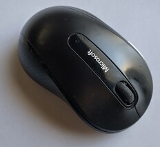 Microsoft Windows Mobile Mouse 4000 1383 for parts or repair - $92.54 MXN
