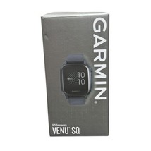 Garmin Venu Sq GPS Watch - Shadow Gray/Slate used Very good Condition - £89.39 GBP