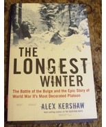 The Longest Winter :The Battle of the Bulge ; most decorated - £3.90 GBP