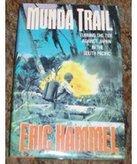 Munda Trail ; Turning the tide against japan in the south pacific - £3.90 GBP