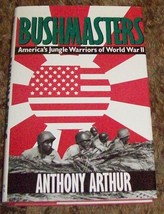 Bushmasters : America&#39;a Jungle Warriors of World war 2 - £3.93 GBP