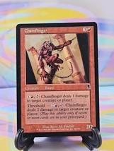 Magic the Gathering MTG Odyssey 2001 Card | Chainflinger 181/350 - $18.41 MXN