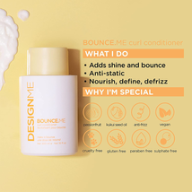 Design.Me Bounce.Me Curl Conditioner, 35 Oz. image 4