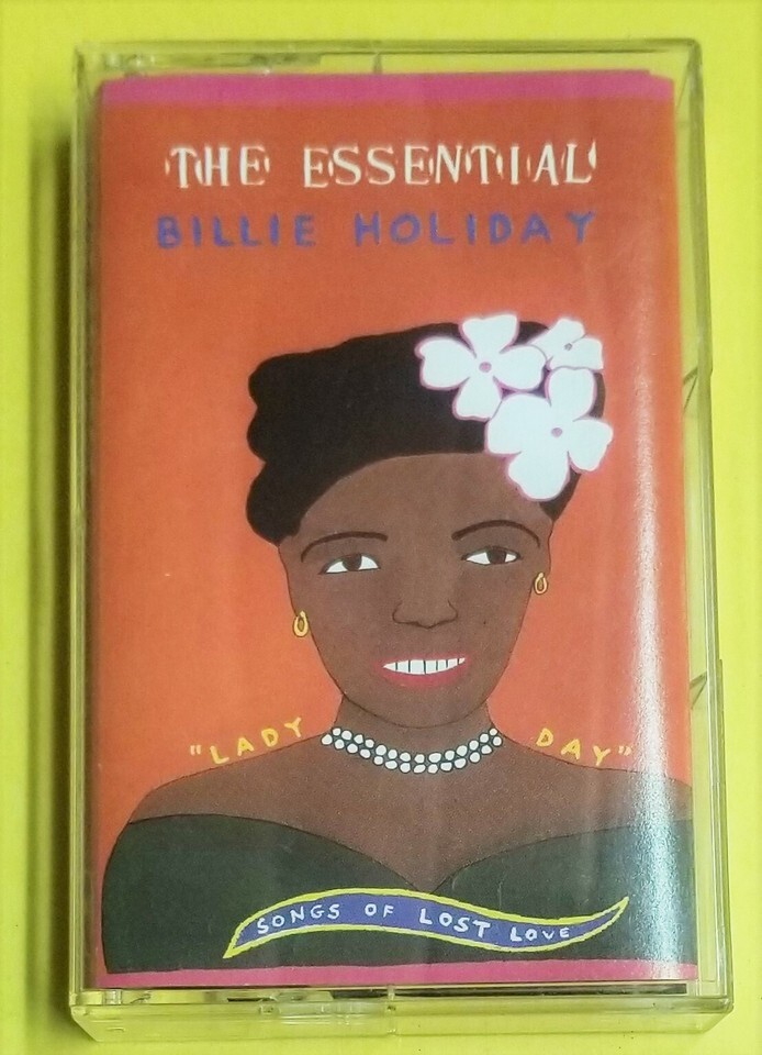 The Essential Billie Holiday: Songs of Lost Love by Billie Holiday (Cass... - $6.92