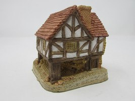 David Winter Sculpture Little Market 1980 John Hine Ltd Great Britain 3&quot;H - $184.89 MXN
