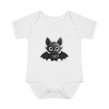Infant Baby Rib Bodysuit: Soft Cotton, Lap Shoulders, Combed Ringspun Co... - $29.87