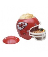 Kansas City Chiefs Snack Helmet - Special Order - £95.21 GBP