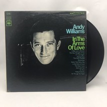 Andy Williams In The Arms Of Love Vinyl Lp Columbia - £8.72 GBP