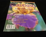 Chicagoland Gardening Magazine March/April 2002 Perennials Divide &amp; Prosper - $10.00