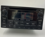 2014-2015 Subaru Forester AM FM CD Player Radio Receiver OEM P03B39001 - £71.16 GBP