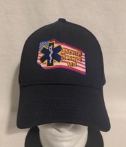 &quot;Lakeview Disaster Unit&quot; Blue Otto Baseball Cap - Pre-owned - $14.32