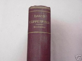 The Personal History of David Copperfield HC Dickens - $12.99