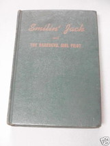Smilin&#39; Jack and The Daredevil Girl Pilot 1942 Mosley - $12.99