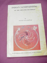 Indian Sandpainting of The Greater Southwest 1963 SC - £9.42 GBP