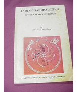 Indian Sandpainting of The Greater Southwest 1963 SC - $222.30 MXN