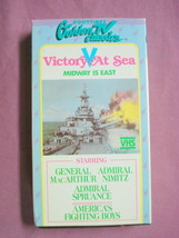 Victory At Sea Vhs Tape - £7.83 GBP