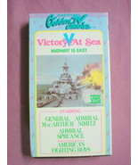 Victory At Sea VHS Tape - $9.99