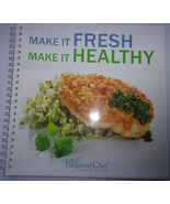 Make It Fresh Make It Healthy Pamper Chef 2011 - £4.69 GBP