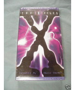 VHS X-Files Pilot &amp; Deep Throat New Sealed - $9.99