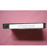 Bachmann Big Hauler 1995 G Scale Video Catalog VHS - $9.99