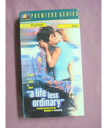 A Life Less Ordinary VHS Cameron Diaz Ewan McGregor - $9.99