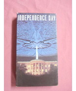 Independence Day VHS Will Smith Jeff Goldblum - $9.99