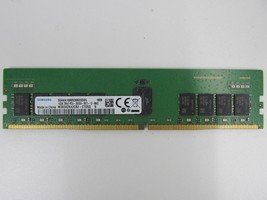 64GB RAM Kit - Samsung 4x16GB PC4 2666V-R 2Rx8 DDR4 ECC RAM M393A2K43CB2... - £86.25 GBP
