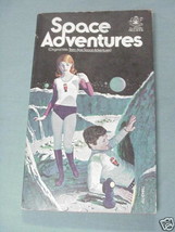 Space Adventures 1975 Paperback Teen Space Stories - £8.01 GBP