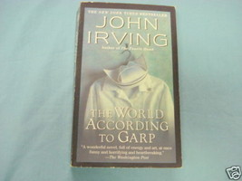 The World According to Garp by John Irving Paperback - £7.98 GBP