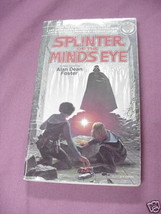 Splinter of The Mind&#39;s Eye 1978 Star Wars PB Foster - £7.98 GBP