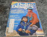 Women&#39;s Circle Doll Designs Magazine September 1988 - $2.99