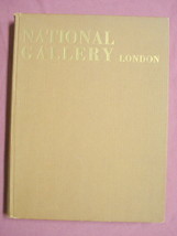 National Gallery London 1965 H/C Great Gallery Series - £10.21 GBP