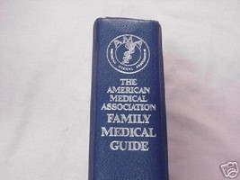 The American Medical Association Family Medical Guide - $14.99