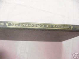 Classic Country Inns New England and the Maritimes - £8.64 GBP