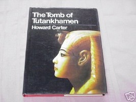The Tomb of Tutankhamen 1972 HC Howard Carter - £10.38 GBP