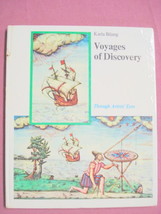 Voyages of Discovery Bilang 1976 Through Artists&#39; Eyes - £8.64 GBP