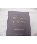Triumph and Tragedy The Story of the Kennedys 1968 HC - £10.21 GBP