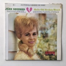 Jean Shepard - Hello Old Broken Heart LP Vinyl Record Album - £14.92 GBP