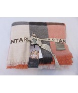 Anta Heather Collection 100% merino Wool throw Blanket Scotland - $215.49 CAD