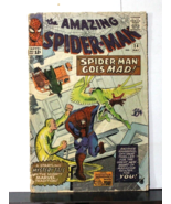 Amazing Spider-Man #24 May 1965 - $68.31