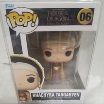 Rhaenyra Targaryen #06 - House of the Dragon Pop! Vinyl Figure in a pop ... - £12.55 GBP