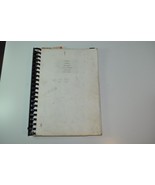 Cincinnati Milling Machine Universal Acraread Tape Reader Manual #- 4-50... - $262.60 CAD