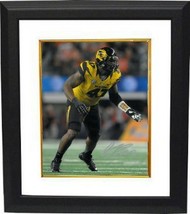 Kony Ealy signed Missouri Tigers 8X10 Photo Custom Framed - $79.00